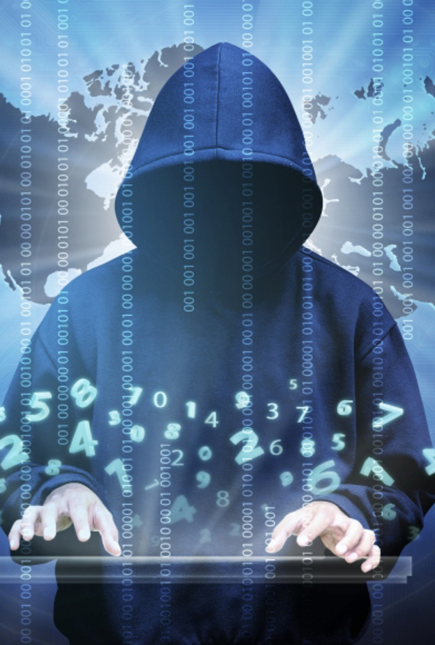 الهدف من الرسالة هو النصب و الإحتيال