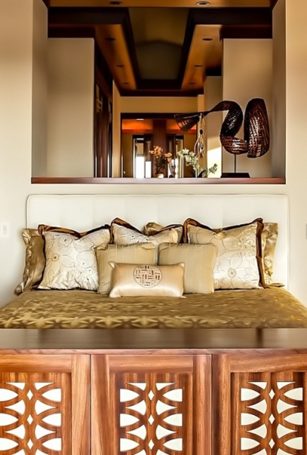 استوحي ديكورات منزلك من قصر الفنانة شير في هاواي