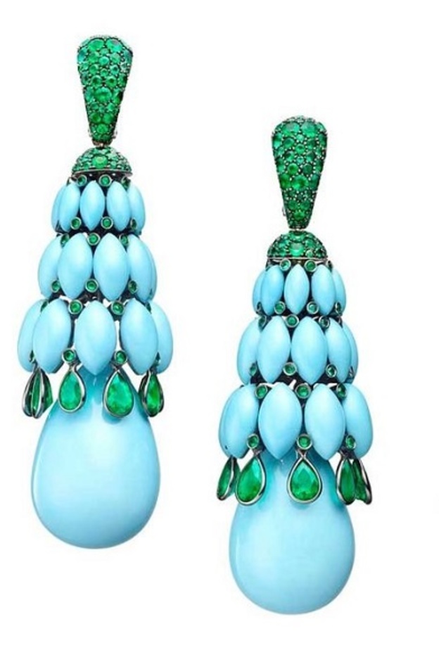 اساور ذهب مثالية مع التان البرونزي 