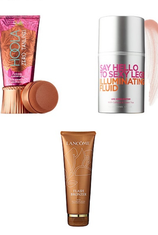 ساقان جذابتان هذا الصيف