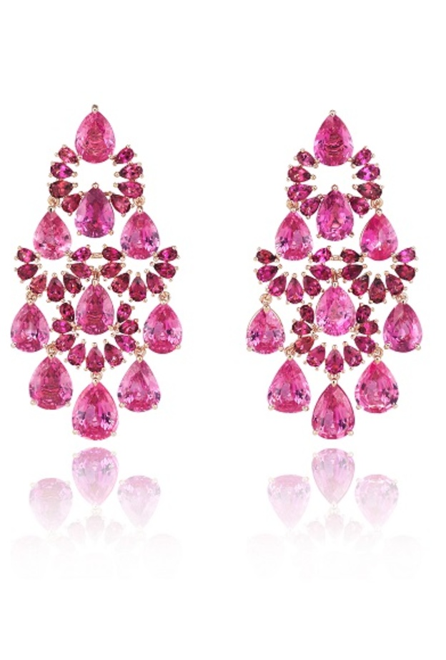 اقراط روبليت رائعة من شوبارد 