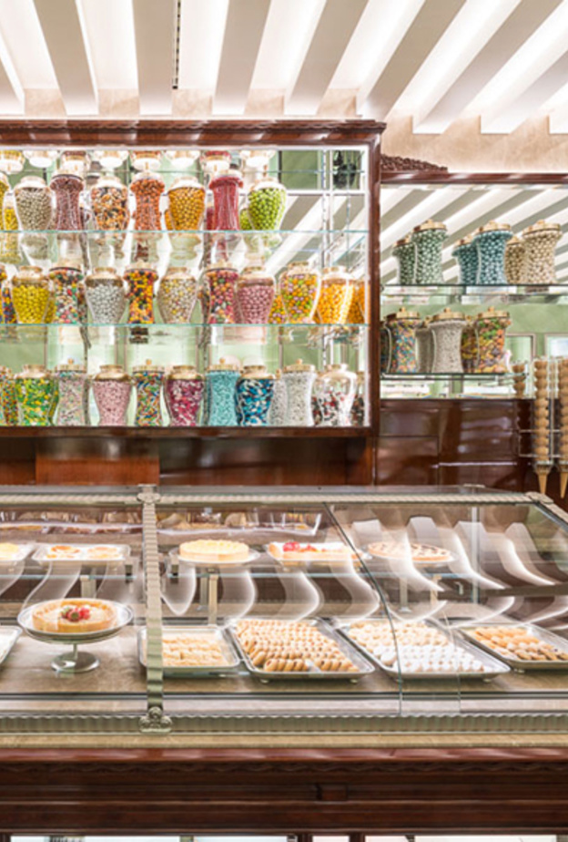 برادا .. إلى عالم الطعام عن طريق الحلويات