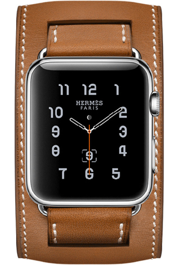 Apple Watch® Hermès مجموعة جديدة من ساعات أبل