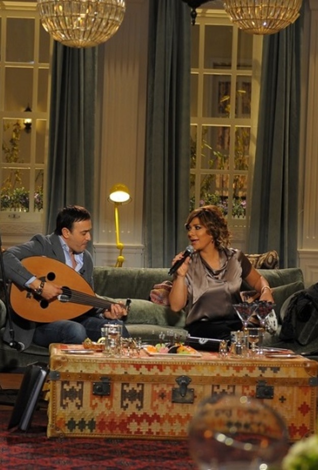 الديكورات الفريدة في برنامج صولا أسرت قلوب عشاق التصميم الداخلي