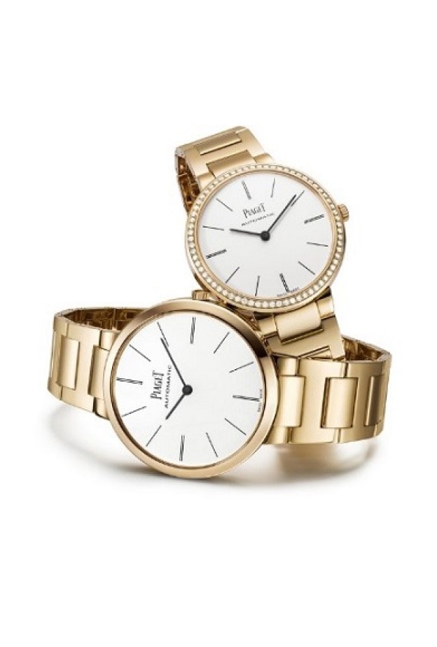 ساعة Piaget Altiplano Gold Bracelet 