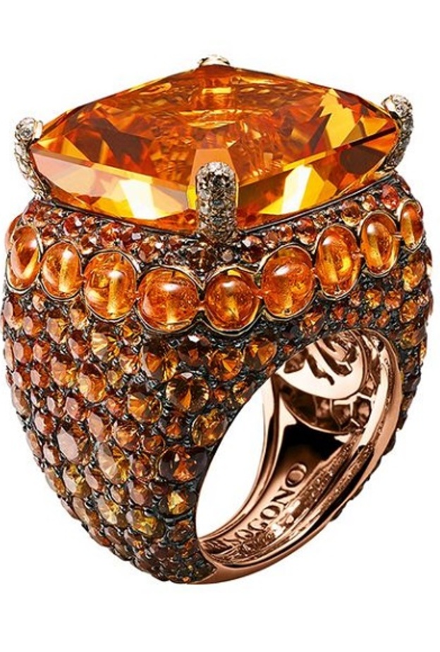 Lauren Adriana Brooch