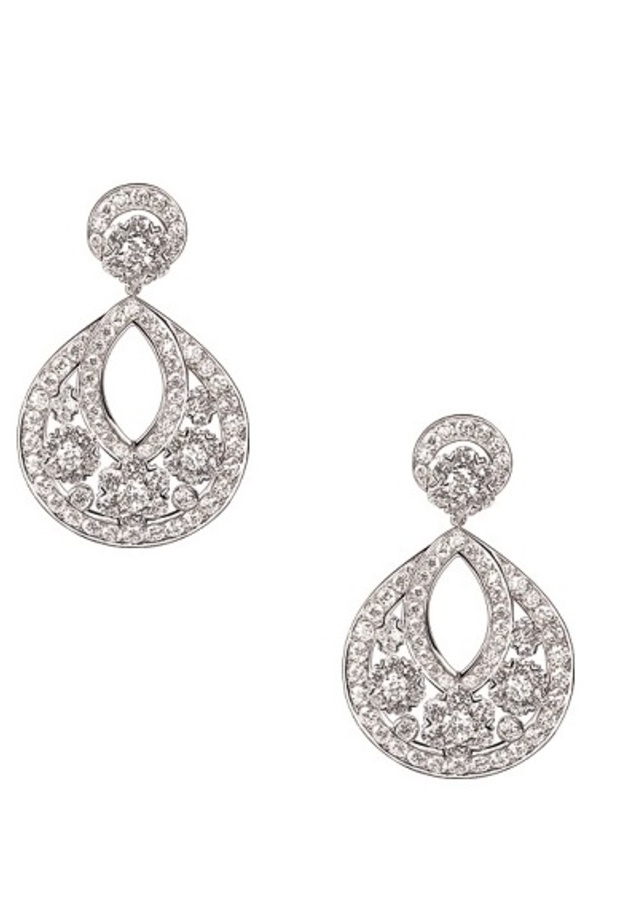 Van Cleef & Arpels - Snowflake Collier