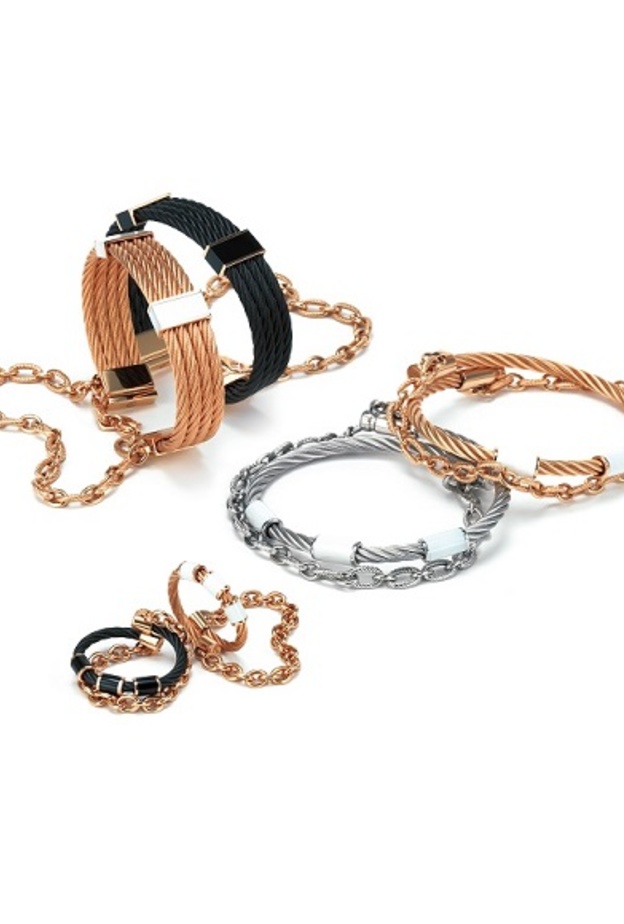 مجموعة St-Tropez™ Club 55 من Charriol