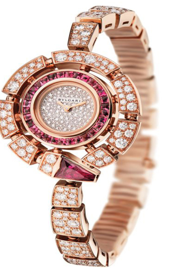 Bulgari Watch