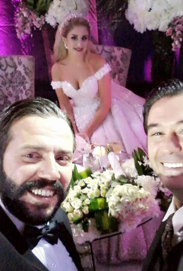 فرح المخرج السوري تامر اسحق