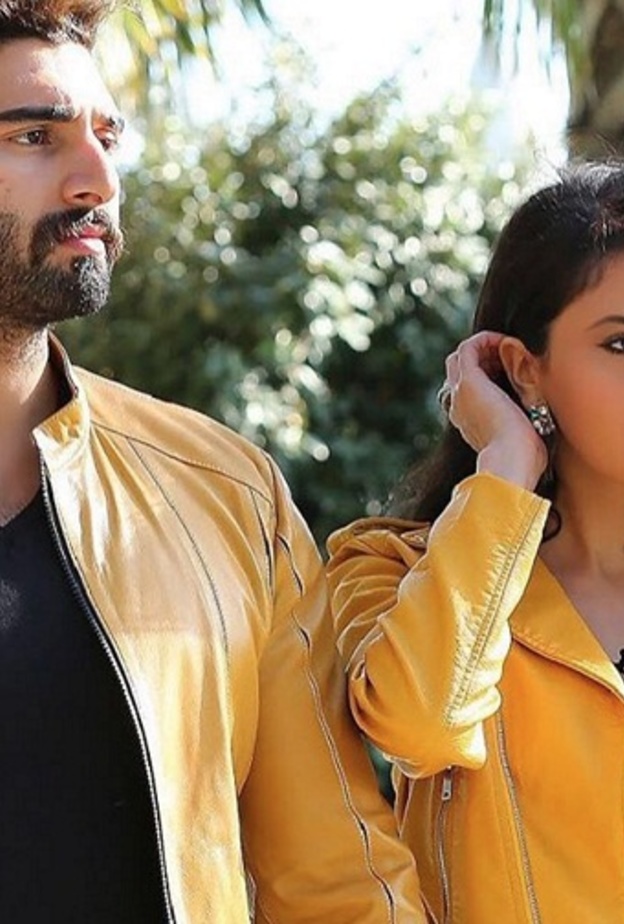 الثنائي مريم حسين وفيصل الفيصل