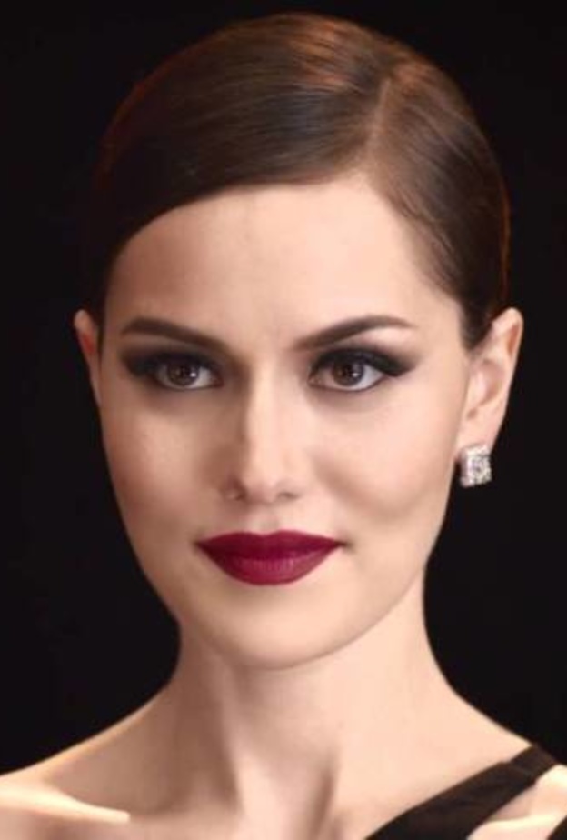 مكياج فهرية افجان