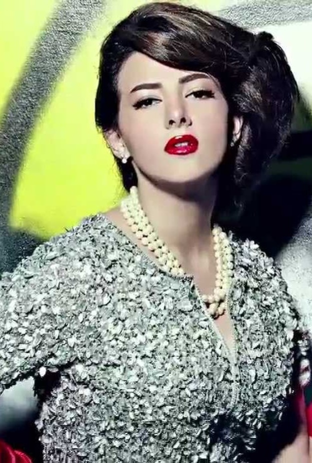 تمت سرقة صفحتها على "فيسبوك"