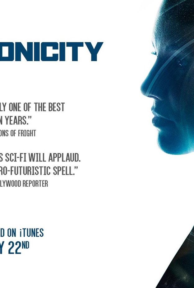 فيلم Synchronicity