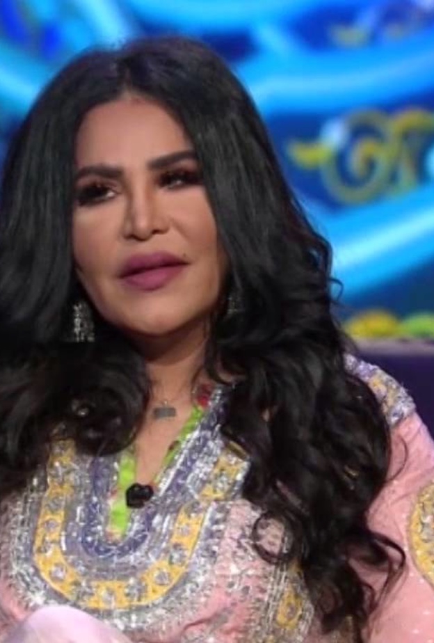 الفنانة احلام