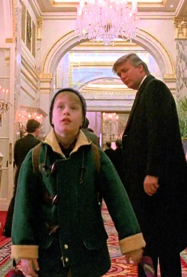 دونالد ترامب