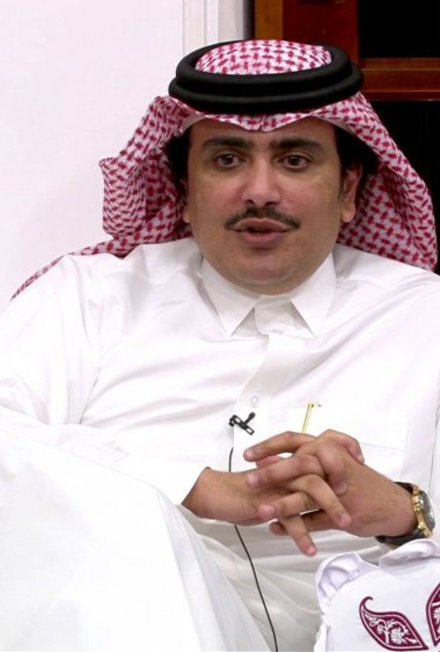 رجل الأعمال عادل بن علي