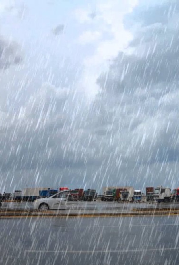 الأرصاد كشفت عن توقعاتها بسقوط الأمطار على بعض الأنحاء