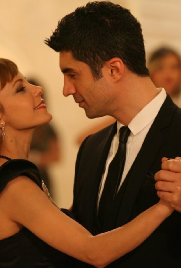 فيلدان أتاسافار وأوزجان دنيز