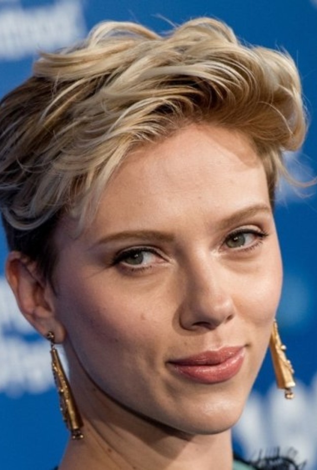 سكارليت جوهانسون