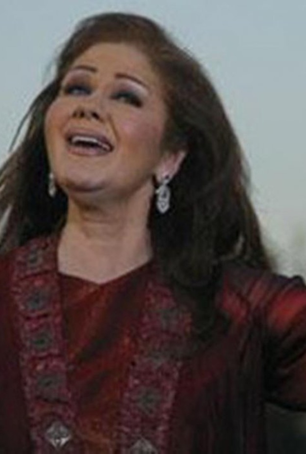 ميادة الحناوي