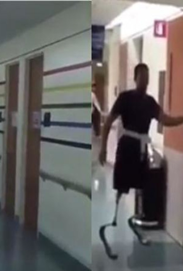 مقطع الفيديو الذي نال إعجاب المغردين على "تويتر"