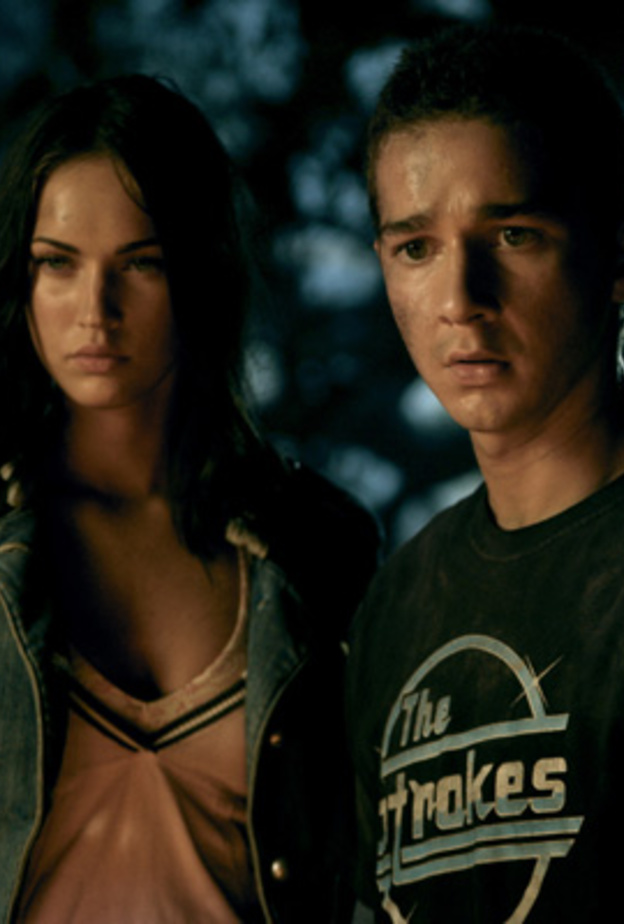 شيا لابوف وميجان فوكس