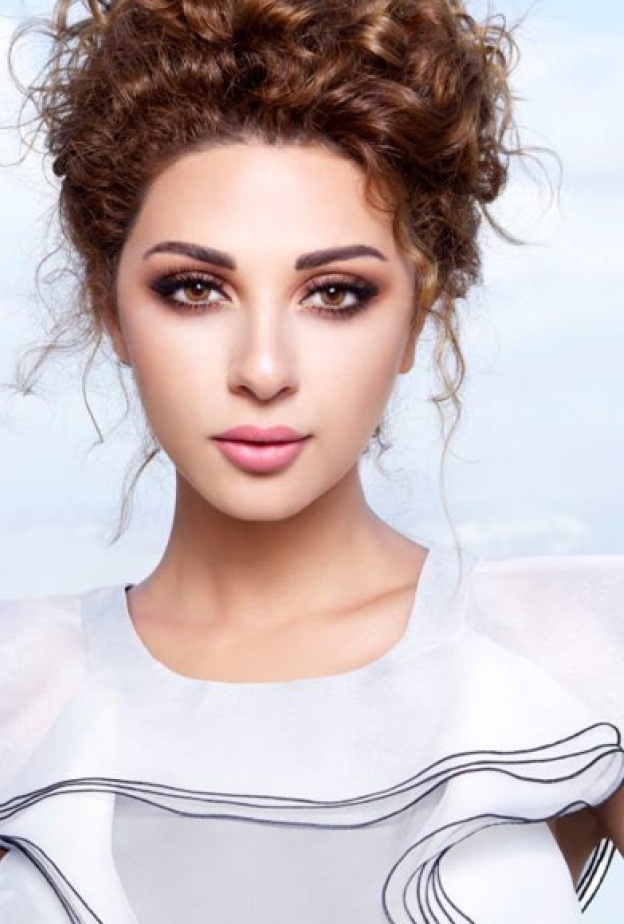 ميريام فارس.