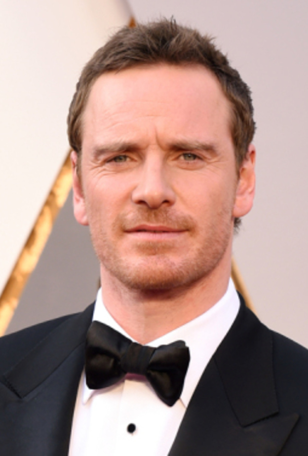 مايكل فاسبندر 