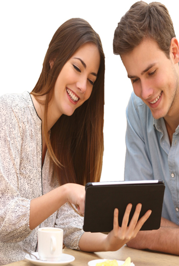 شاركيه في جميع اهتماماته