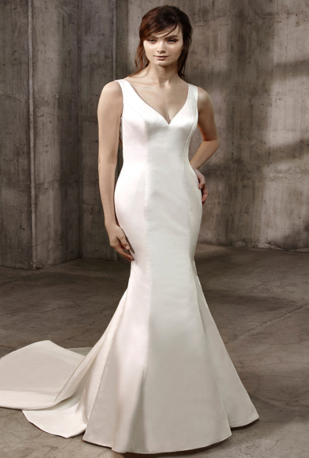 فساتين عرس من مجموعة بادلي ميشكا للأعراس لخريف ٢٠١٧