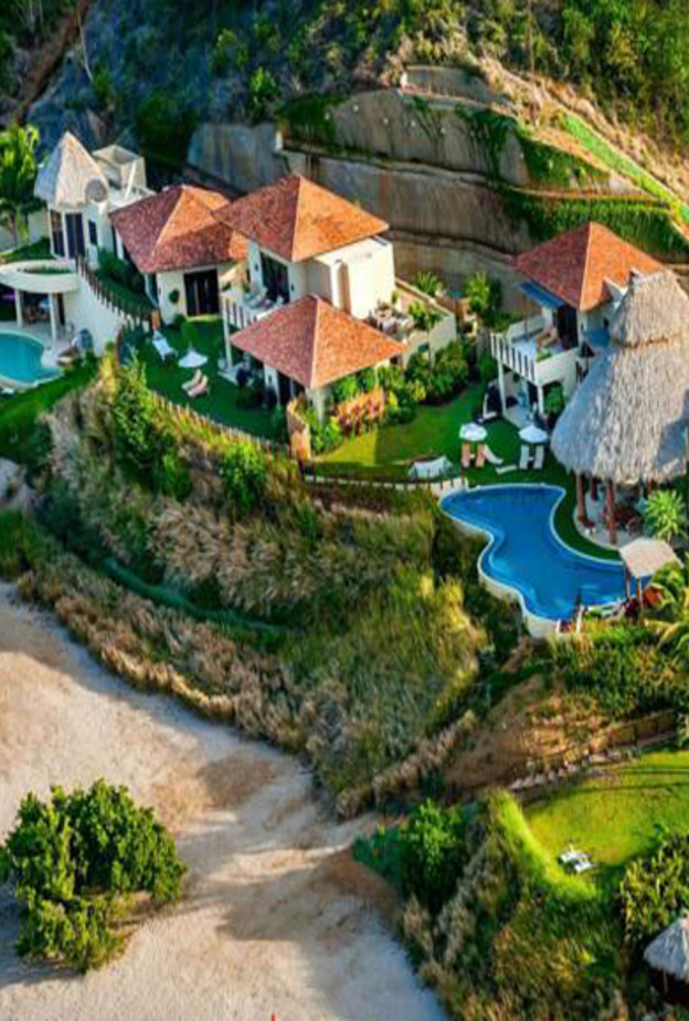 Mukul Beach, Golf & Spa, Nicaragua - View.