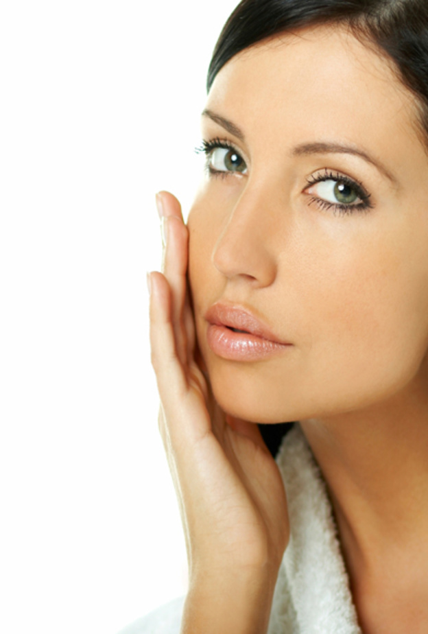 لبشرة بيضاء و نقي استخدمي أفضل المكونات الطبيعية