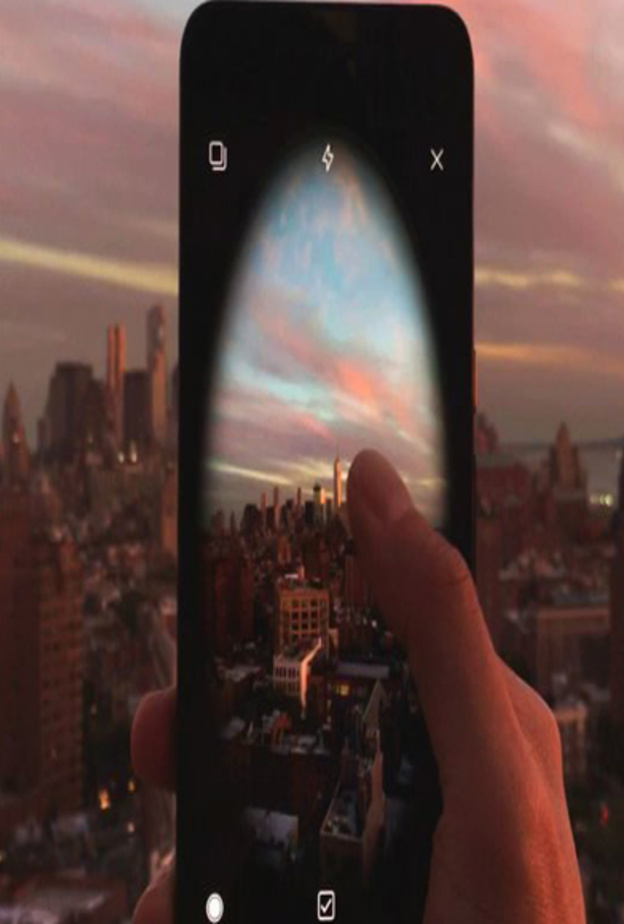 تطبيق SprayScape من جوجل لالتقاط الصور بزاوية 360 درجة على اندوريد