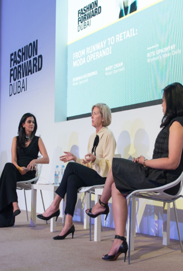 فاشن فورورد دبي Fashion Forward Dubai