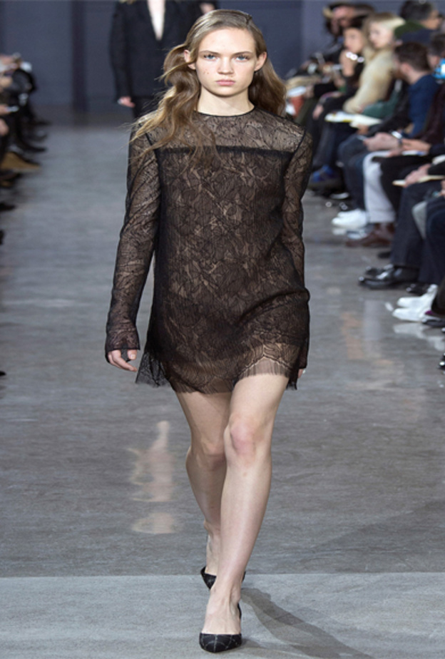 Jason Wu من مجموعة خريف وشتاء ٢٠١٧ من