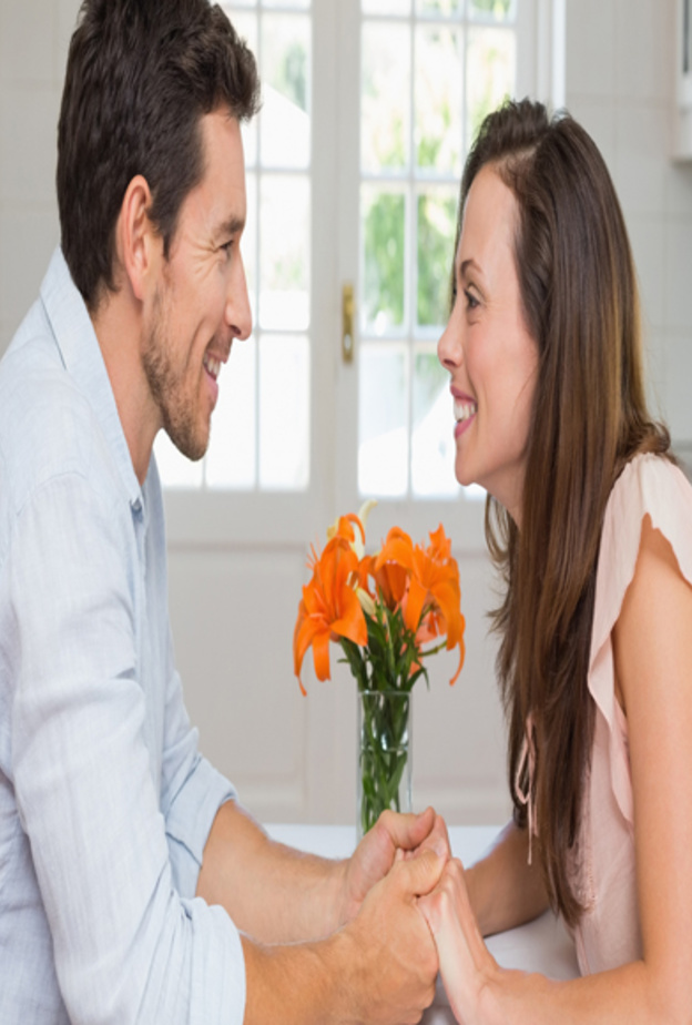 الحب بعد الزواج سيصبح أكثر أمان وإستقرار