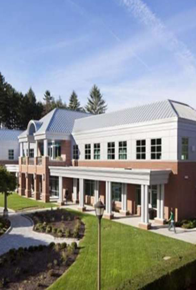 تكريم مبتعثة في أمريكا