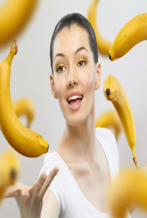 فوائد قشرة الموز الجمالية