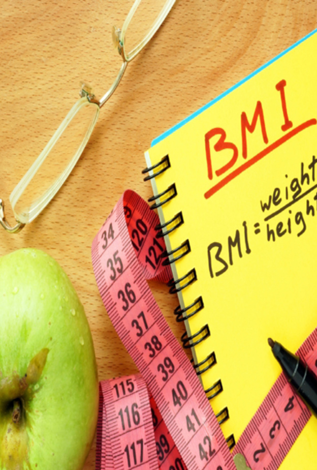 مؤشر كتلة الجسم