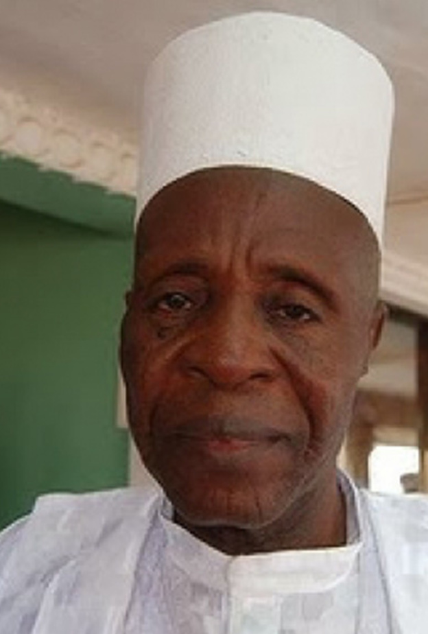 محمد بلّو أبوبكر 