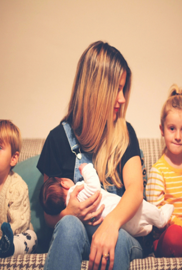 الولادة المتتابعة خطر على الأم و الجنين و أسرتها