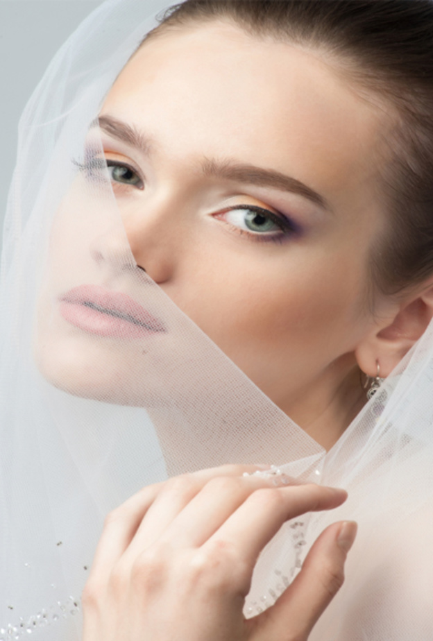 جمال العروس هو نقطة ضعف العريس