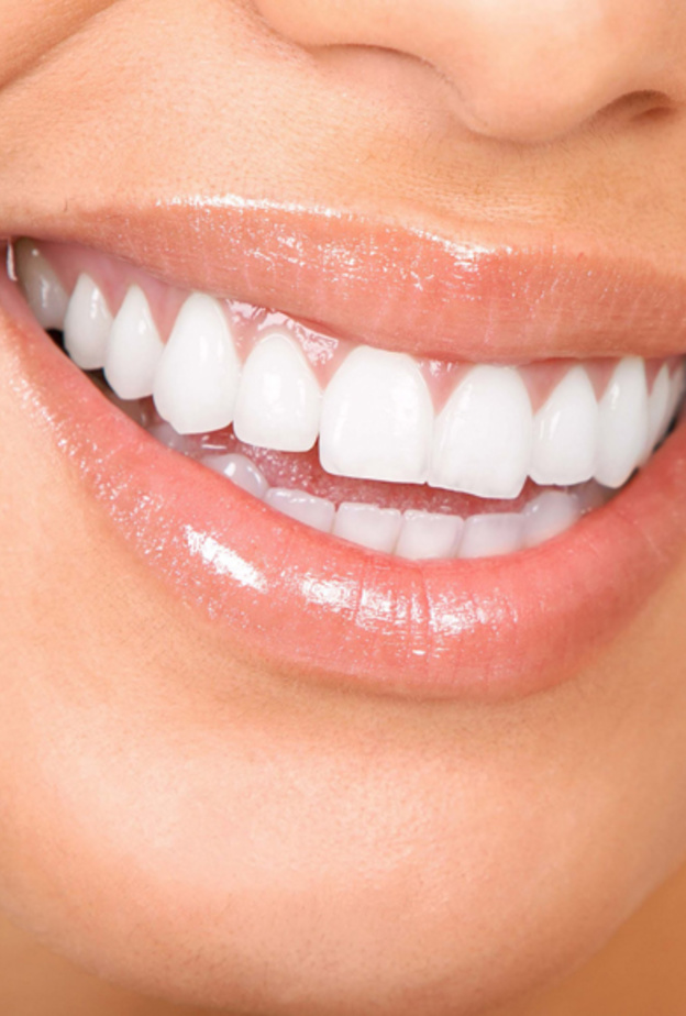 اسنانك اكثر بياضا مع الملح