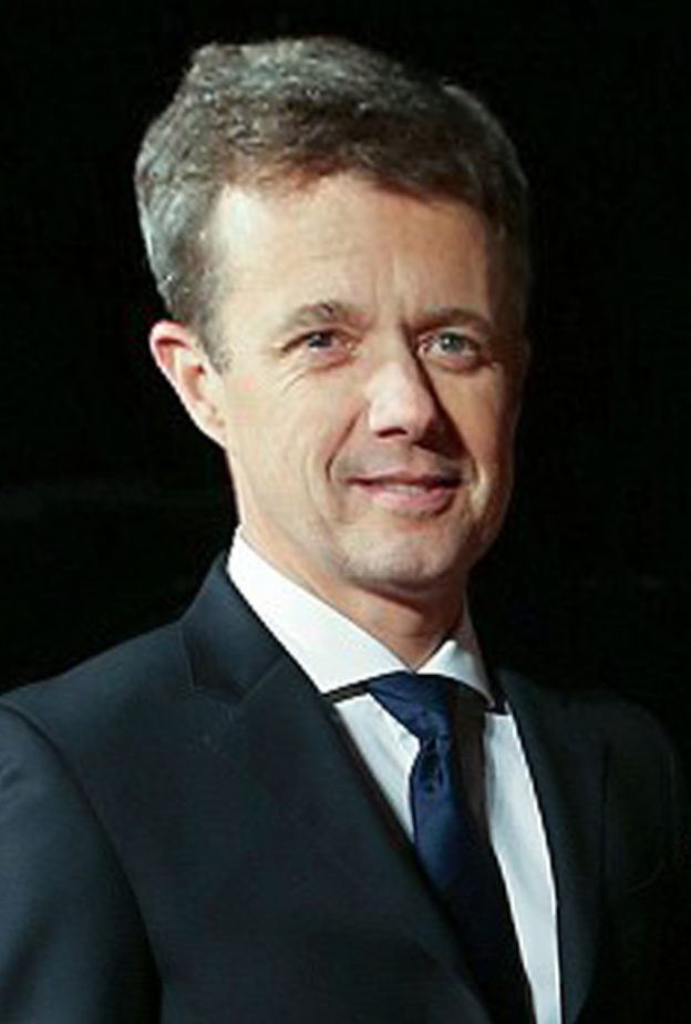 الأمير فريدريك