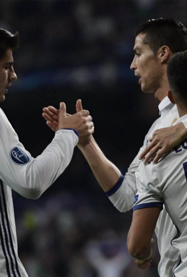 رونالدو لم يسجل