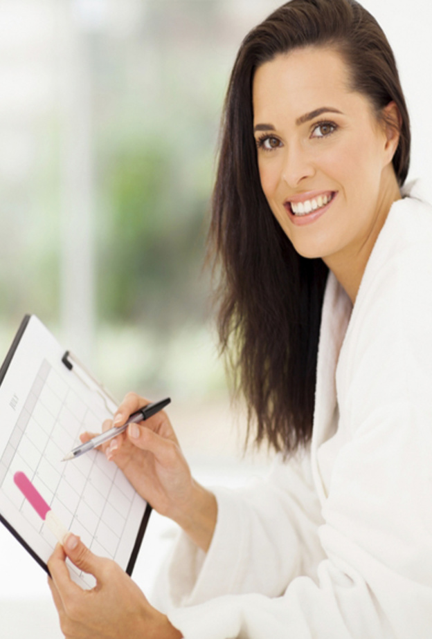 عليك معرفة انتظام دورتك الشهرية للحفاظ على صحتك