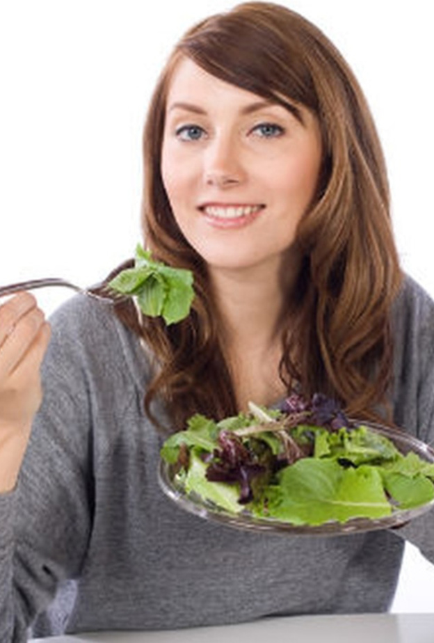  الخضروات الورقية تحوي أهم الفيتامينات لصحة الأعصاب