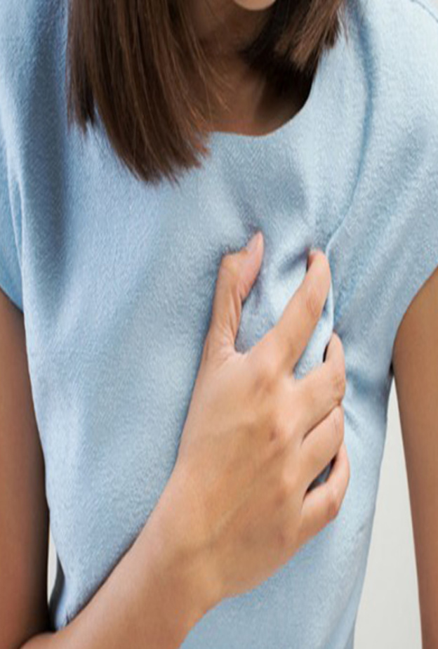 الطعام الصحي يحافظ على صحة الثدي