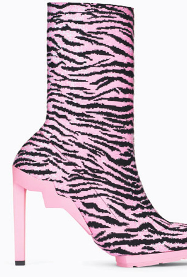 مجموعة أزياء استثنائية من Kenzo و H&M